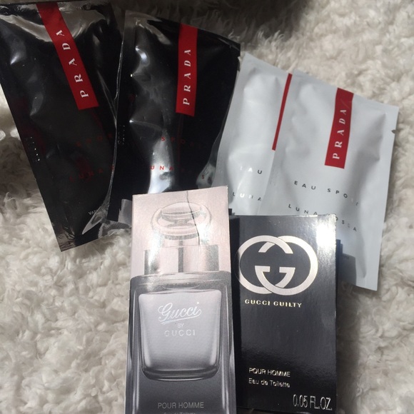 gucci prada perfume